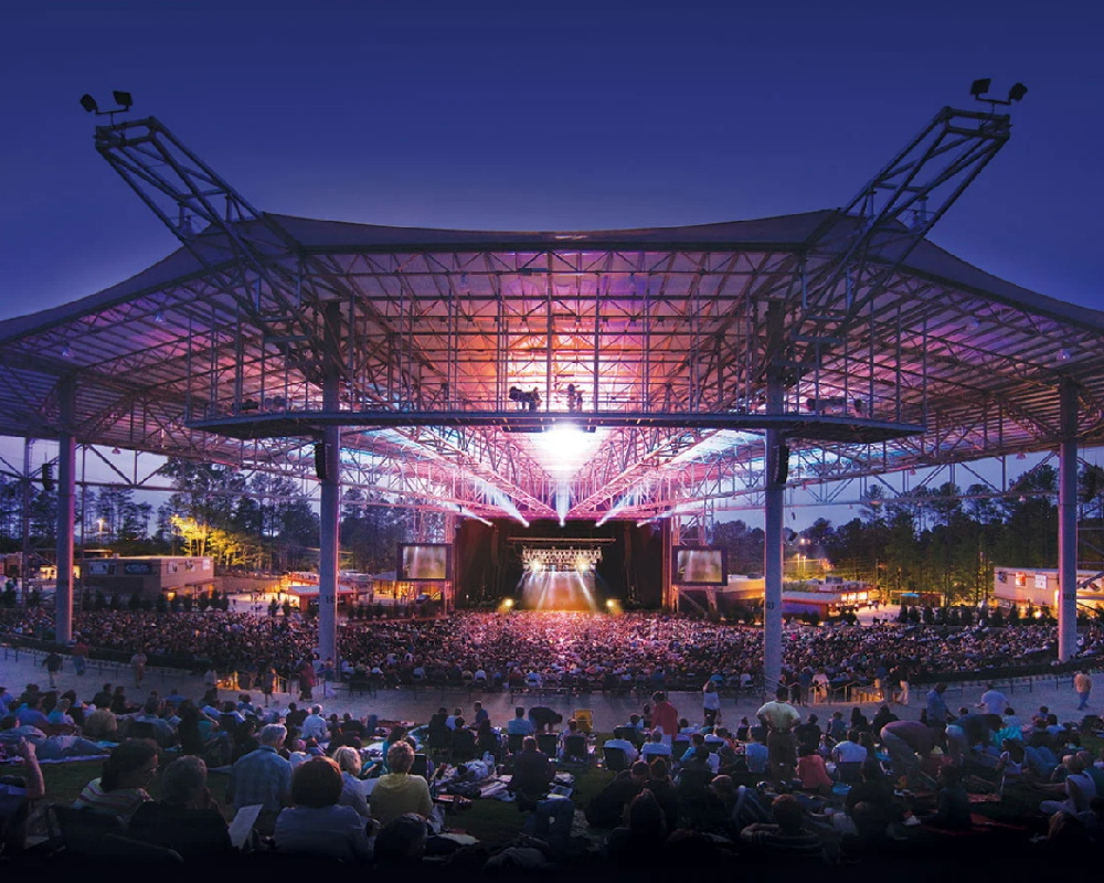 佐治亚州亚特兰大-威瑞森无线圆形剧场