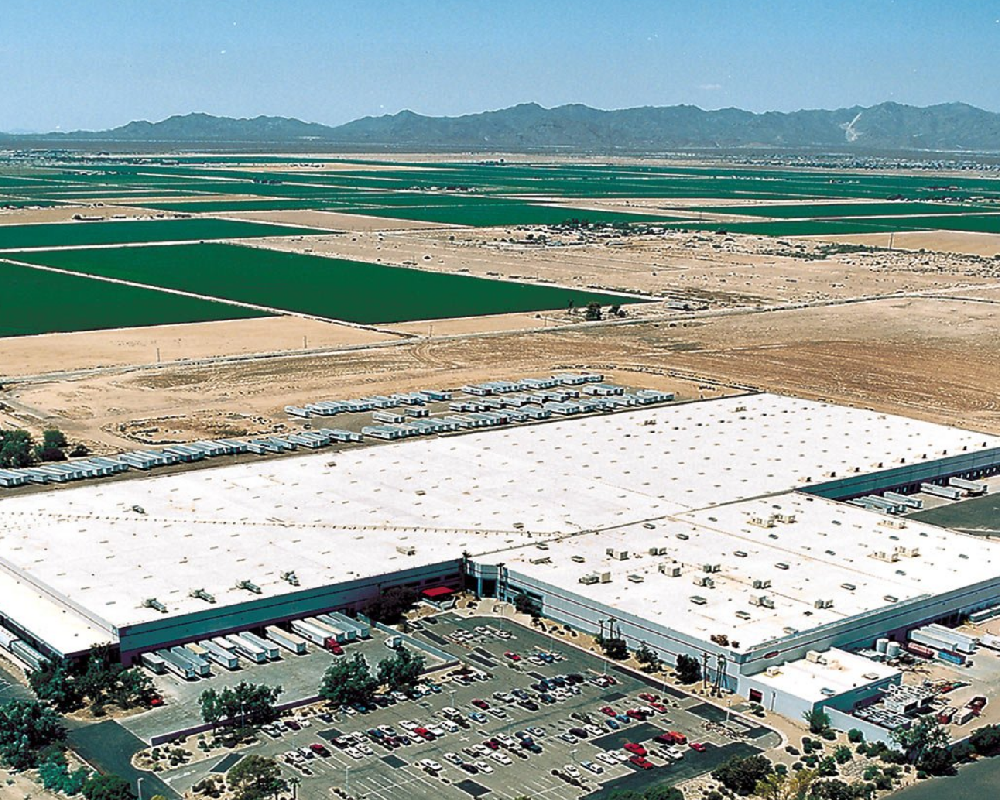 亚利桑那州-Rubbermaid公司