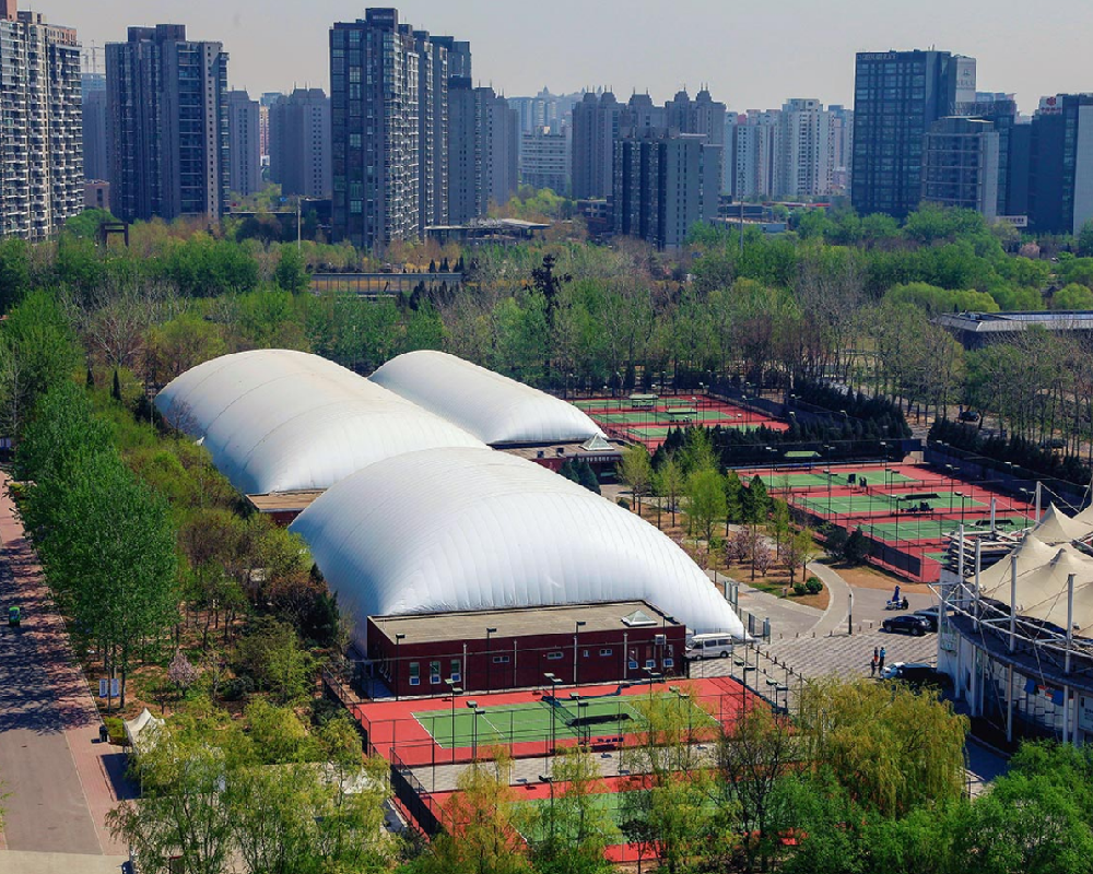 北京太阳公园网球俱乐部