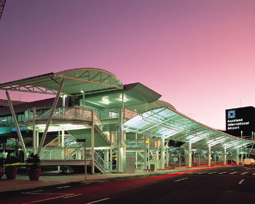 新西兰奥克兰国际机场